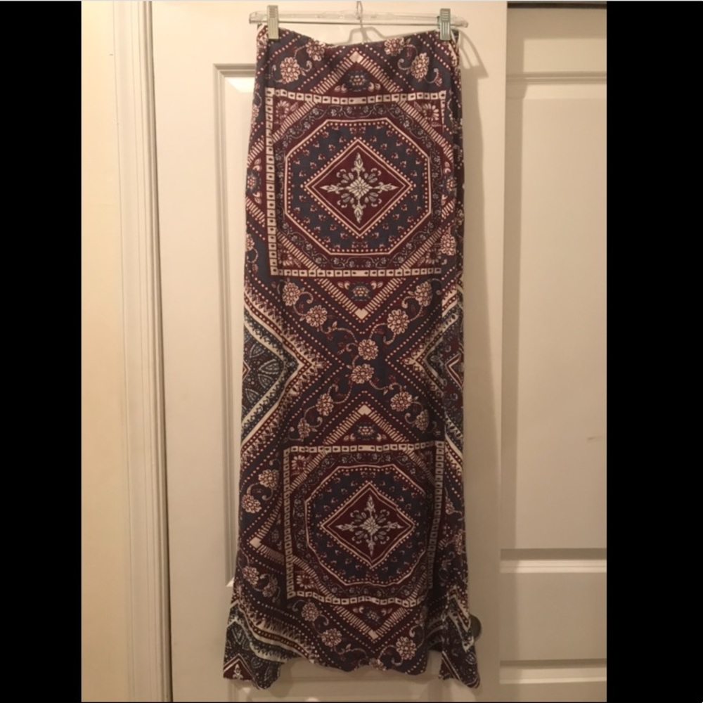 Billabong Maxi Skirt